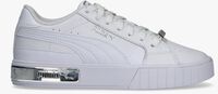 Witte PUMA Lage sneakers CALI STAR METALLIC WN'S - medium