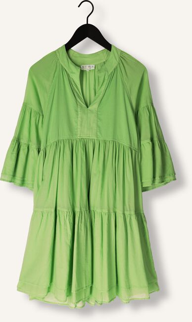 Groene NEMA Mini jurk RUZA Groene NEMA Mini jurk RUZA - large