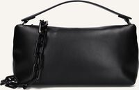 Zwarte HVISK Schoudertas CHASE STRUCTURE - medium