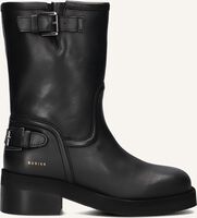 Zwarte NUBIKK Biker boots EVE LEVA - medium