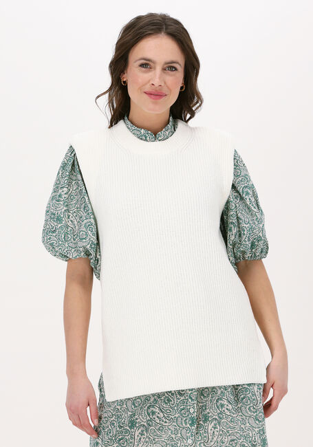 Beige JUST FEMALE Spencer MIGHTY VEST - large