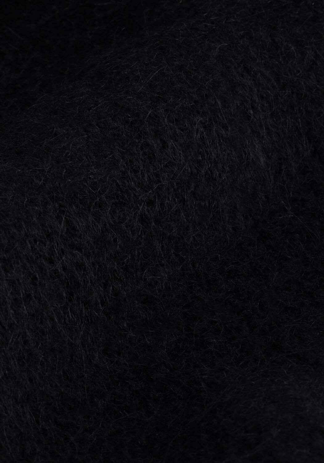 Zwarte BELLAMY Vest MABEL - large