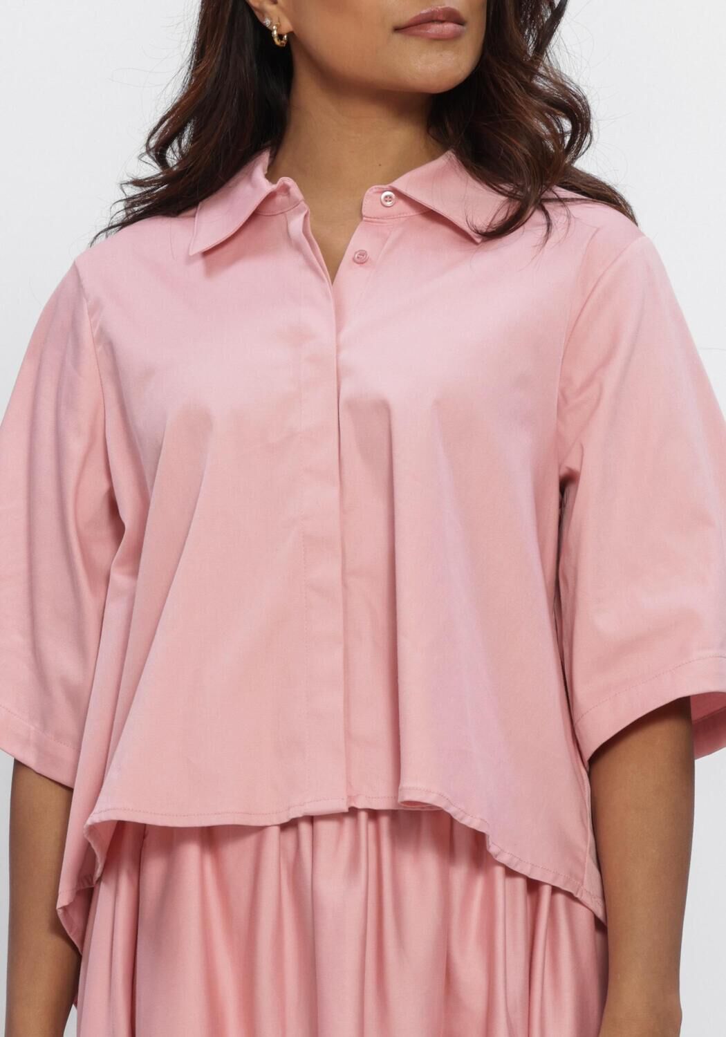 Roze EST'SEVEN Blouses ALIJAH BLOUSE RNBW - large