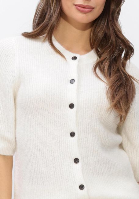 Gebroken wit MSCH COPENHAGEN Trui MSCHJINIE HOPE 2/4 CARDIGAN - large