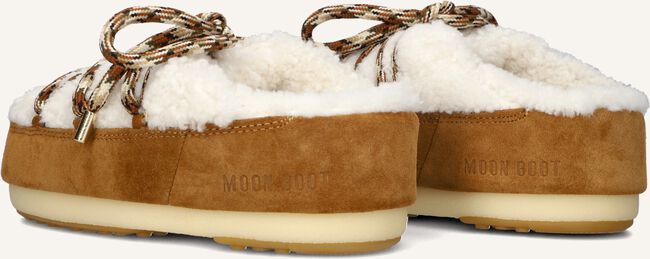 Cognac MOON BOOT Vachtlaarzen MULE SHEARLING Cognac MOON BOOT Vachtlaarzen MULE SHEARLING - large