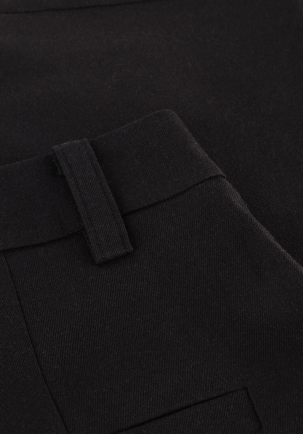 Zwarte MODSTR&Ouml;M Korte broek NORMAMD SHORT - large