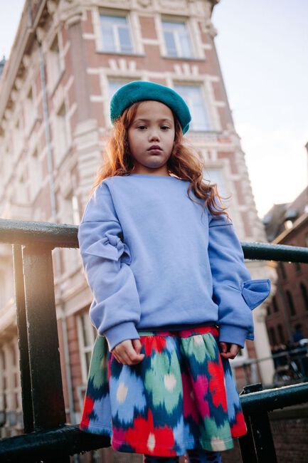 Lila DAILY BRAT Trui CHERRY TWIST SWEATER - large