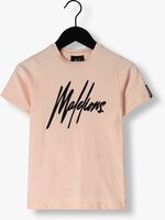 Lichtroze MALELIONS T-shirt T-SHIRT 3 - medium