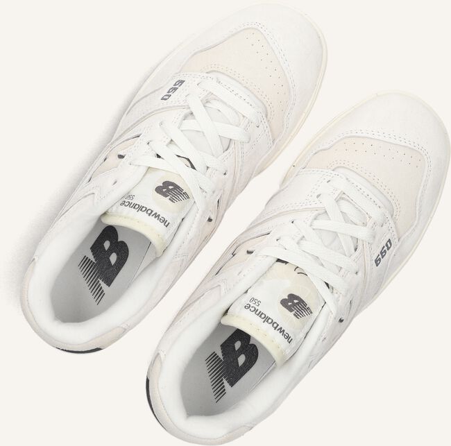 Witte NEW BALANCE Lage sneakers BBW550 Witte NEW BALANCE Lage sneakers BBW550 - large