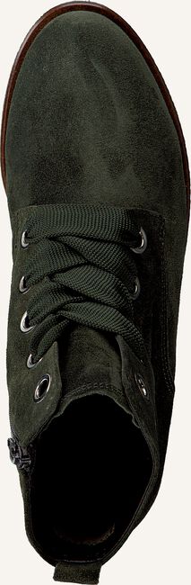 Groene GABOR Veterboots 705 Groene GABOR Veterboots 705 - large