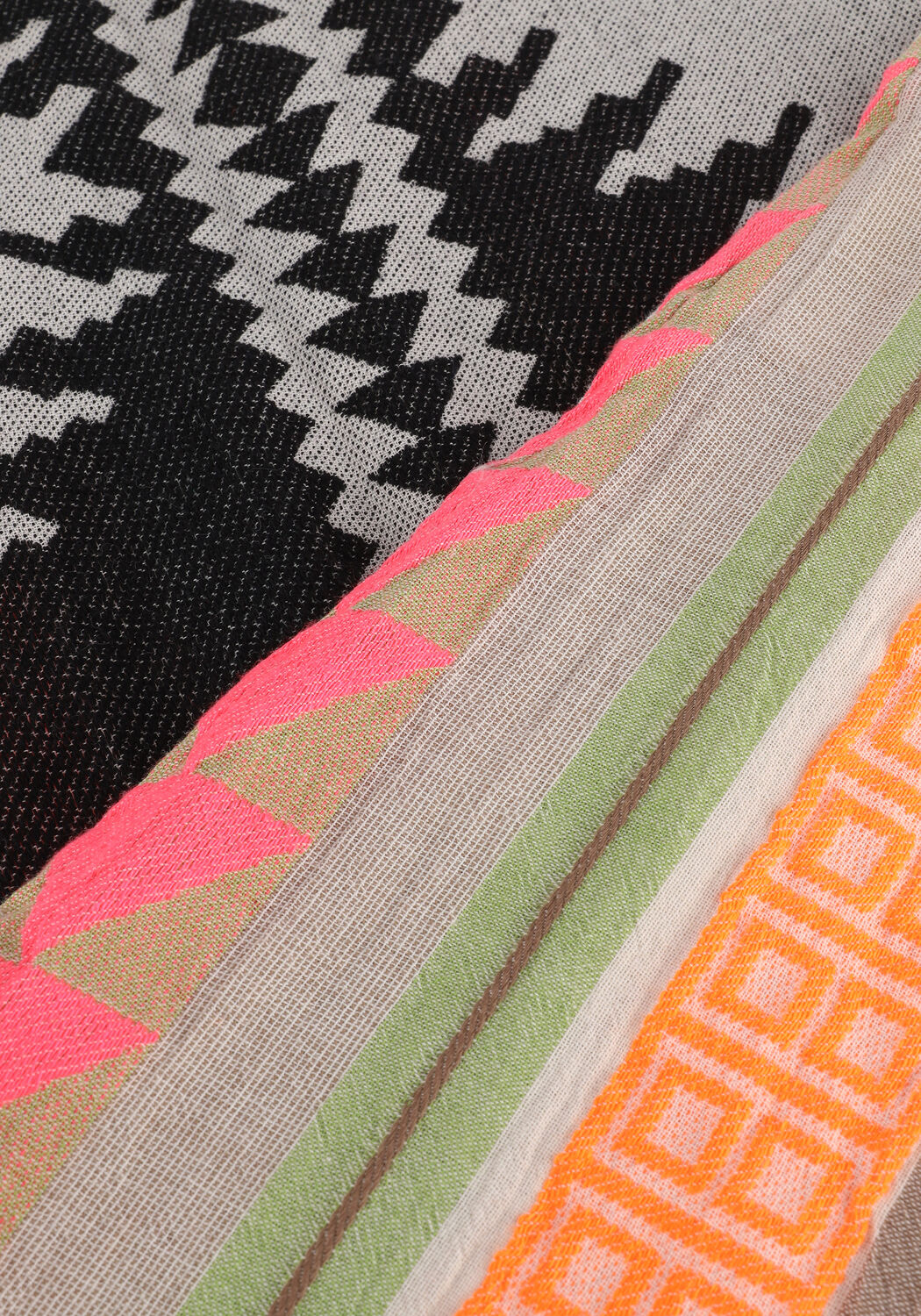 Multi DEVOTION Maxi jurk KISIRA - large