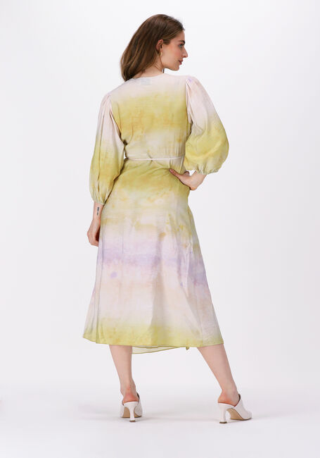 Multi CATWALK JUNKIE Midi jurk DR MORNING SKY - large