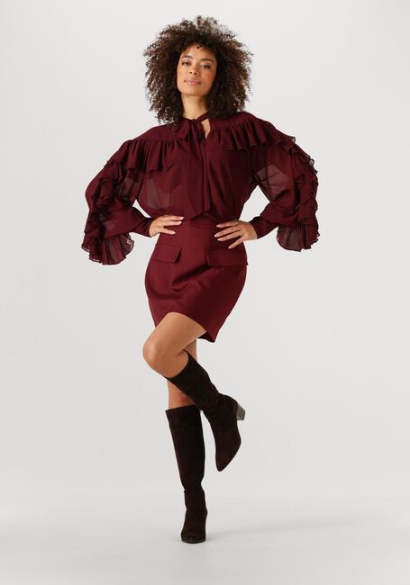 Bordeaux NOTRE-V Blouses NV-GLENDA - large