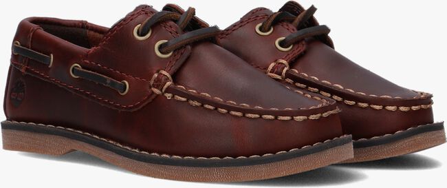 Bruine TIMBERLAND Instappers SEABURRY CLASSIC 2 EYE BOAT - large