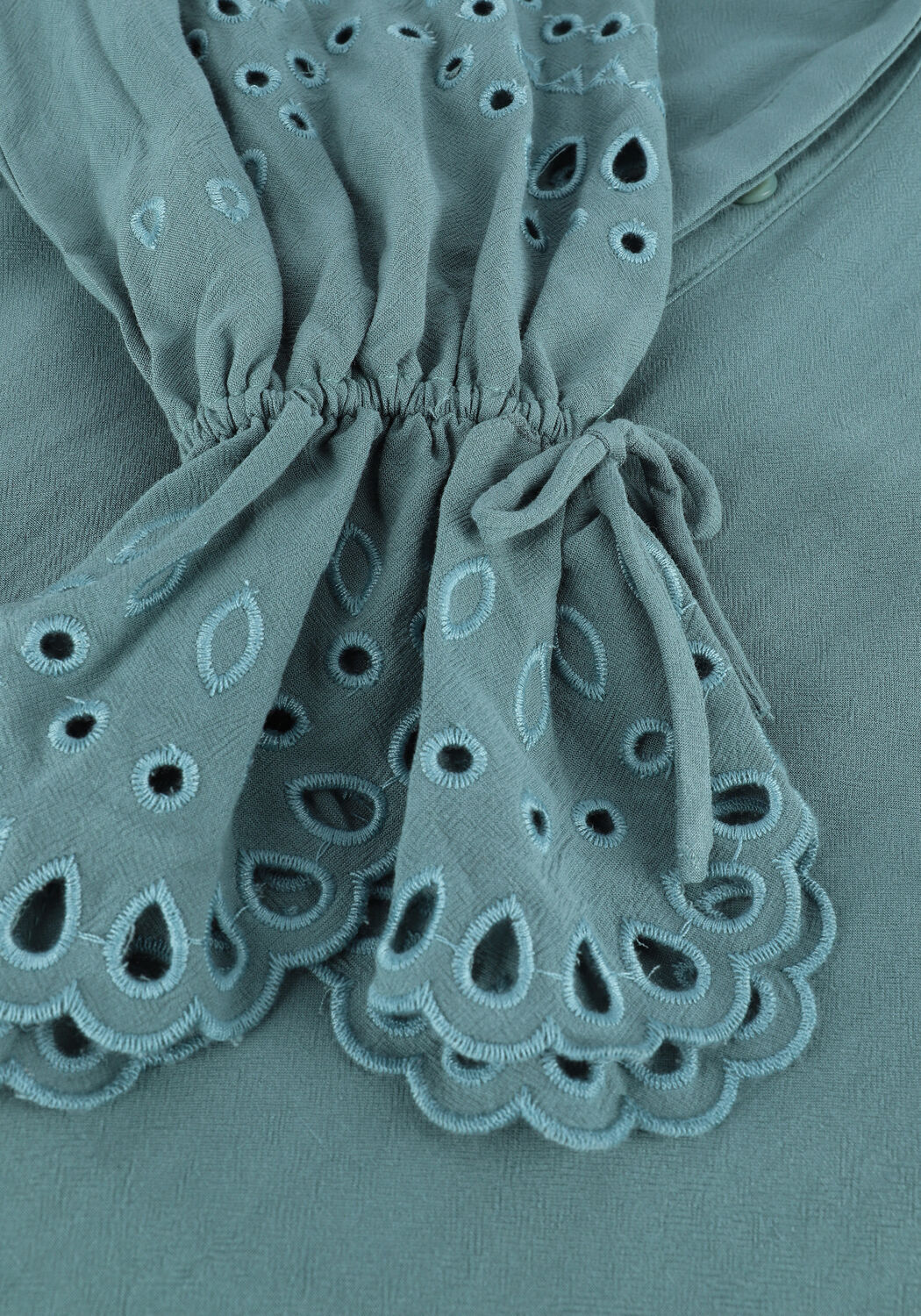 Groene HARPER & YVE Blouses HAYLI-LS - large