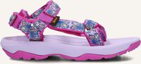 Paarse TEVA Sandalen HURRICANE XLT 2 - medium