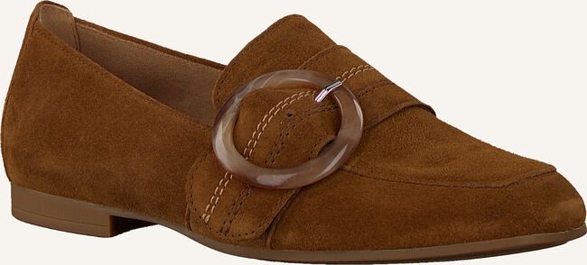 Cognac GABOR Loafers 212.1 Cognac GABOR Loafers 212.1 - large