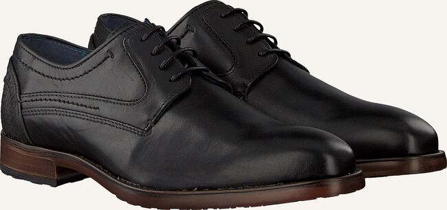 Zwarte OMODA Nette schoenen 735-AS Zwarte OMODA Nette schoenen 735-AS - large