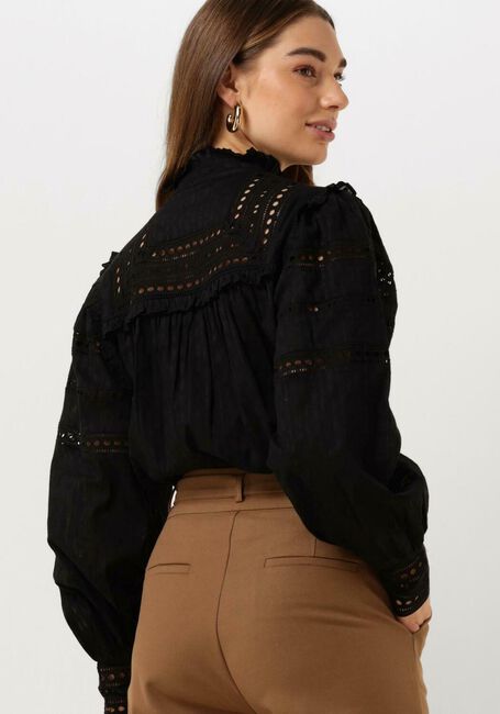 Zwarte IBANA Blouses TERVA - large