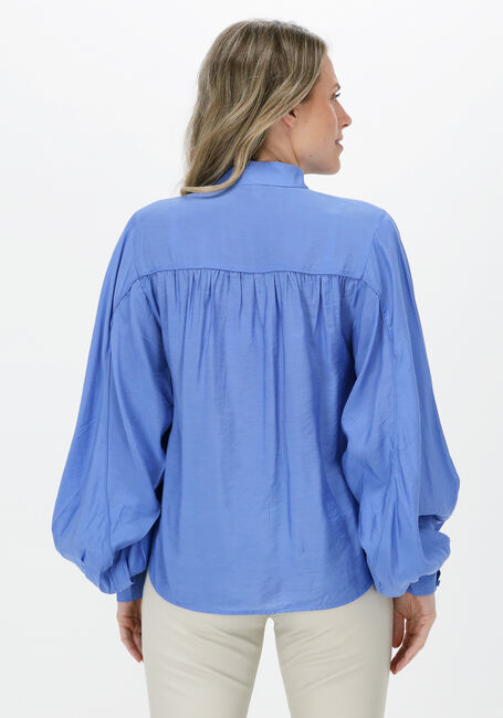 Blauwe BRUUNS BAZAAR Blouses ROSEBAY MEA SHIRT - large