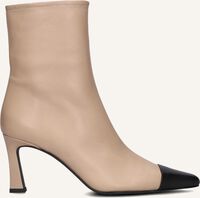 Beige NOTRE-V Enkellaarsjes ALBA Beige NOTRE-V Enkellaarsjes ALBA - medium