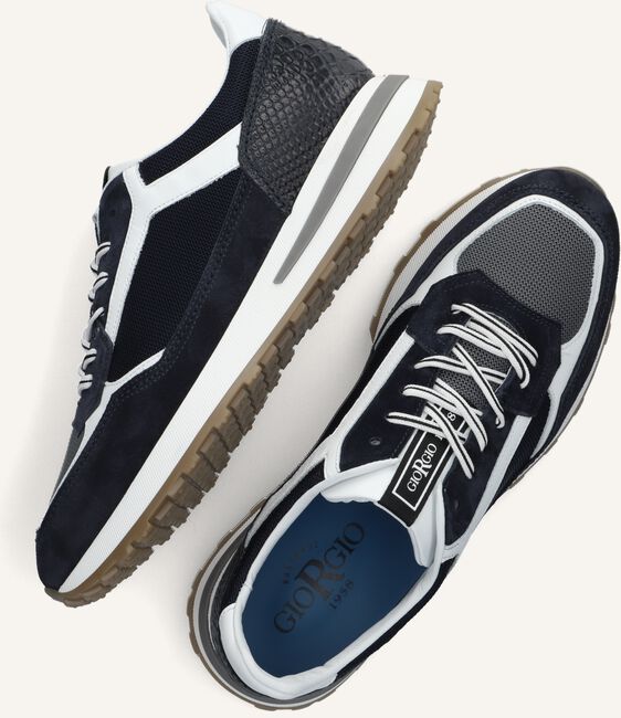 Blauwe GIORGIO Lage sneakers 57839 Blauwe GIORGIO Lage sneakers 57839 - large