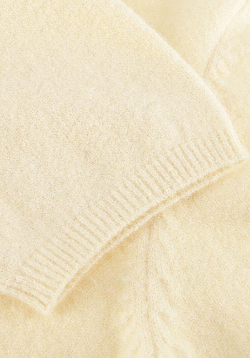 Ecru GESTUZ Trui GZALPHA SS TEE - large