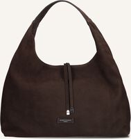 Bruine GIANNI CHIARINI Schoudertas ANGELICA - medium
