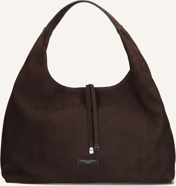 Bruine GIANNI CHIARINI Schoudertas ANGELICA Bruine GIANNI CHIARINI Schoudertas ANGELICA - large