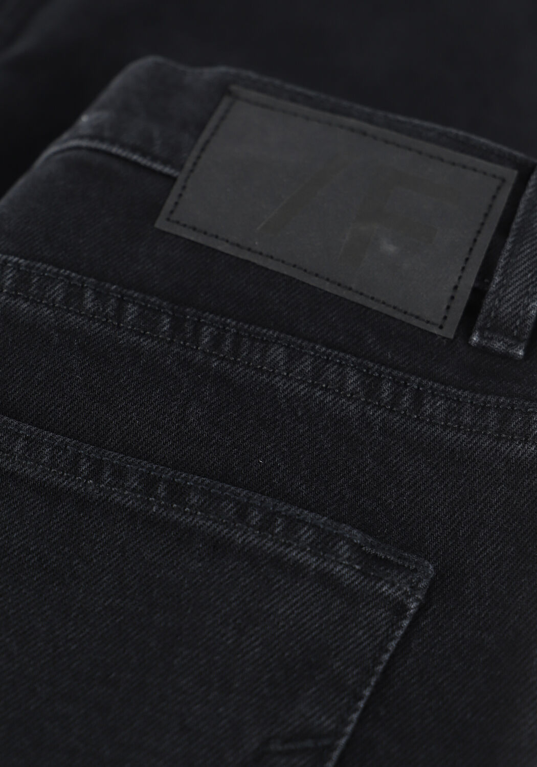 Zwarte SELECTED WOMEN Slim fit jeans SLFAMY HW SLIM BEAUTY BLA JEAN - large