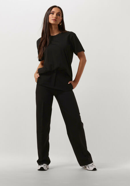 Zwarte NOTRE-V Pantalon NV-DOUK - large