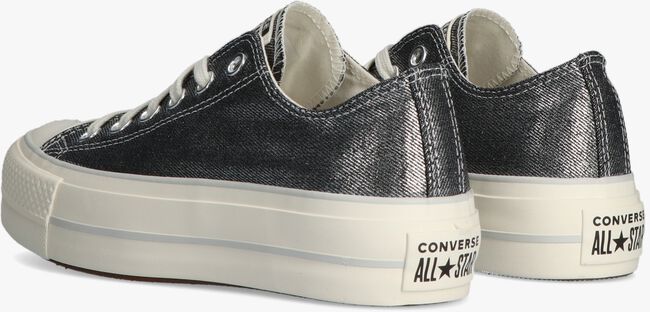 Zwarte CONVERSE Lage sneakers CHUCK TAYLOR ALL STAR LIFT OX - large