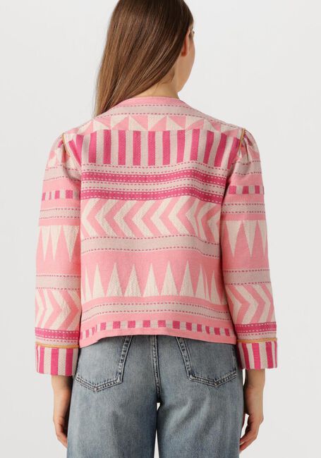 Roze NEMA Gewatteerde jas N306 - large