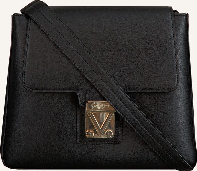 Zwarte VALENTINO BAGS Schoudertas MEMOLE SATCHEL 04 Zwarte VALENTINO BAGS Schoudertas MEMOLE SATCHEL 04 - large