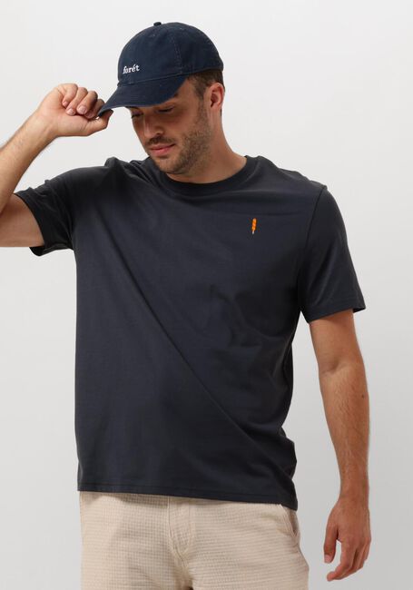 Grijze STRØM Clothing T-shirt T-SHIRT - large
