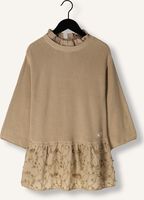 Camel BAJE STUDIO Mini jurk CRYSTAL Camel BAJE STUDIO Mini jurk CRYSTAL - medium