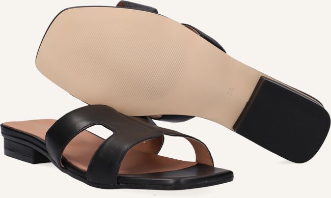 Zwarte NOTRE-V Slippers 470204 Zwarte NOTRE-V Slippers 470204 - large