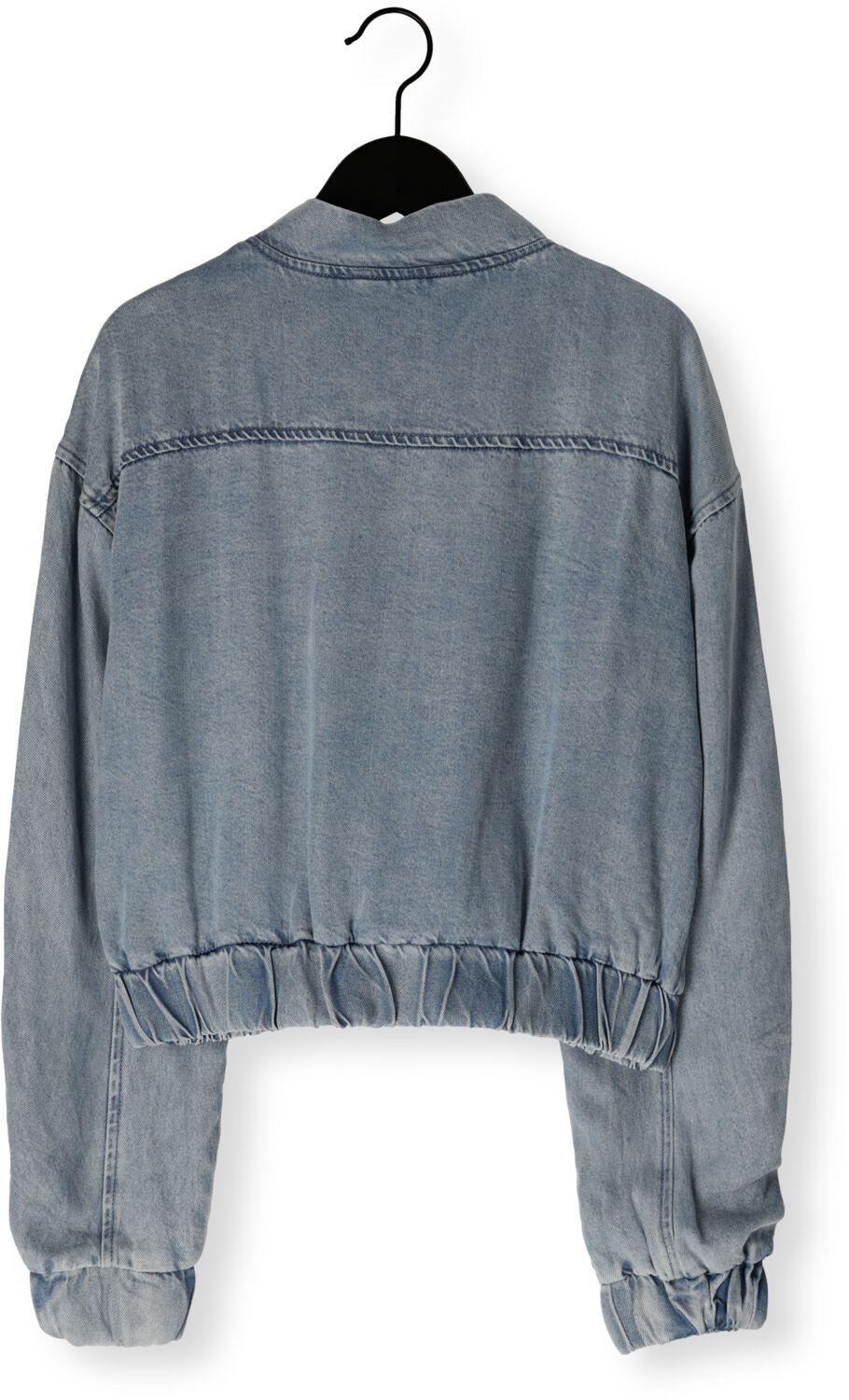 AI&KO Meisjes Jassen Samy Tencel Ten 520 G Lichtblauw