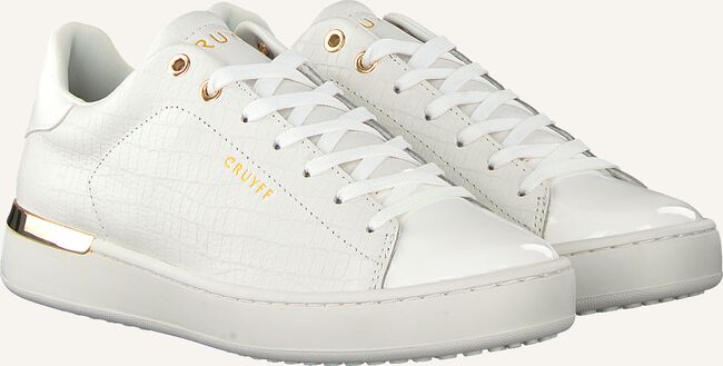 Witte CRUYFF Lage sneakers PATIO Witte CRUYFF Lage sneakers PATIO - large