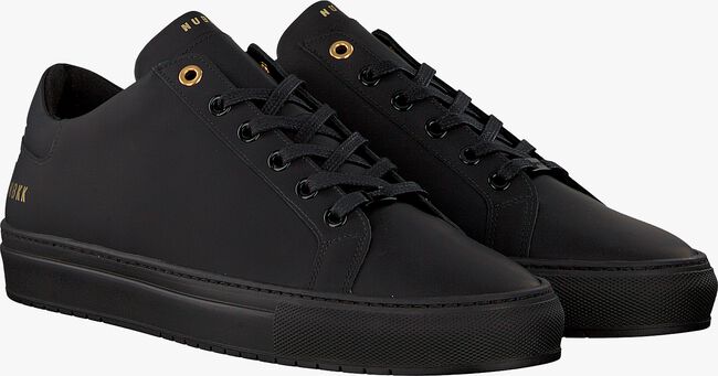 Zwarte NUBIKK Sneakers PURE GOMMA - large