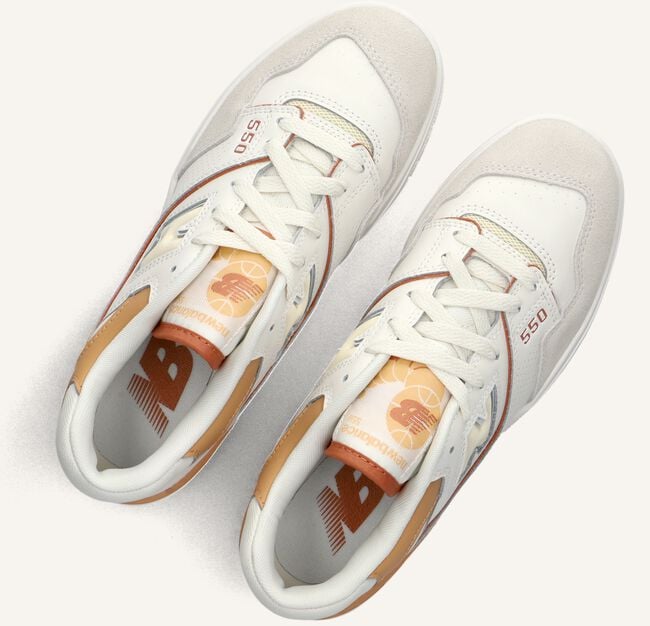 Witte NEW BALANCE Lage sneakers BBW550 Witte NEW BALANCE Lage sneakers BBW550 - large