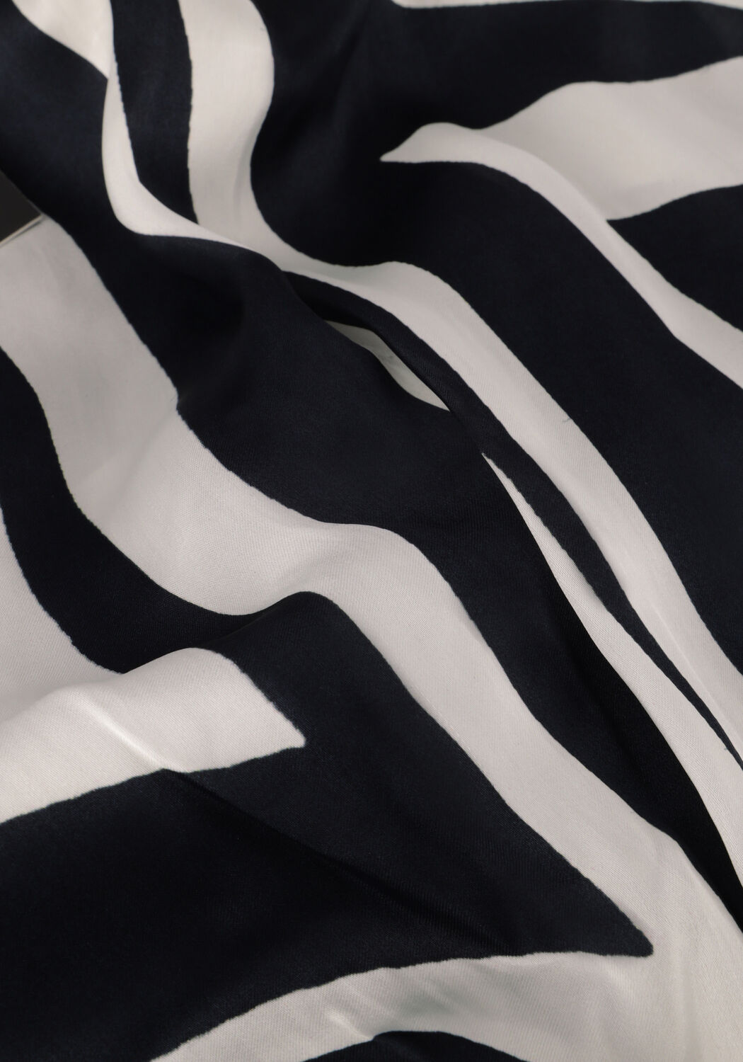 Donkerblauwe EST'SEVEN Mini jurk EST&rsquo;JOURNEE DRESS BAMBU - large