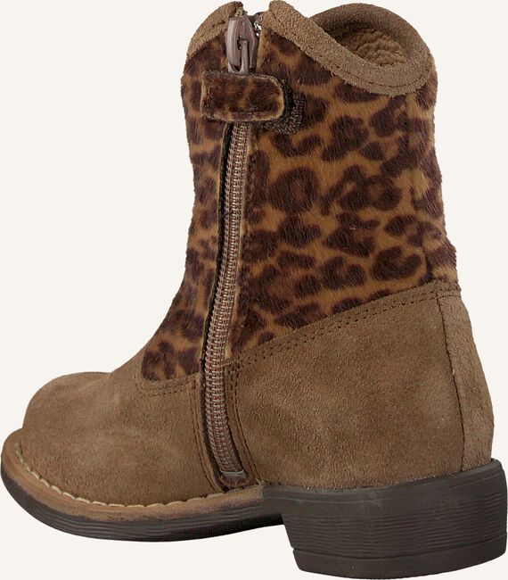 Bruine LE BIG Enkellaarsjes KAT Bruine LE BIG Enkellaarsjes KAT - large