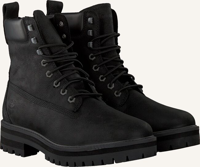 Zwarte TIMBERLAND Veterboots COURMA GUY BOOT WP Zwarte TIMBERLAND Veterboots COURMA GUY BOOT WP - large
