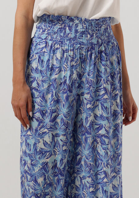 Blauwe FABIENNE CHAPOT Pantalon PALAPA TROUSERS 294 - large