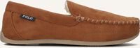 Cognac POLO RALPH LAUREN Pantoffels DECLAN - medium