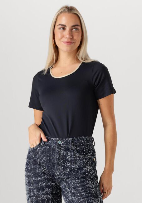 Blauwe NUKUS Tops & T-shirts TIRZA TOP UNI - large