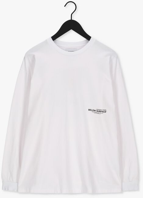Witte BLS HAFNIA T-shirt UNIFORM 2 LS T-SHIRT - large