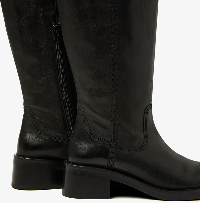 Zwarte VIA VAI Hoge laarzen NENA RIVER - large