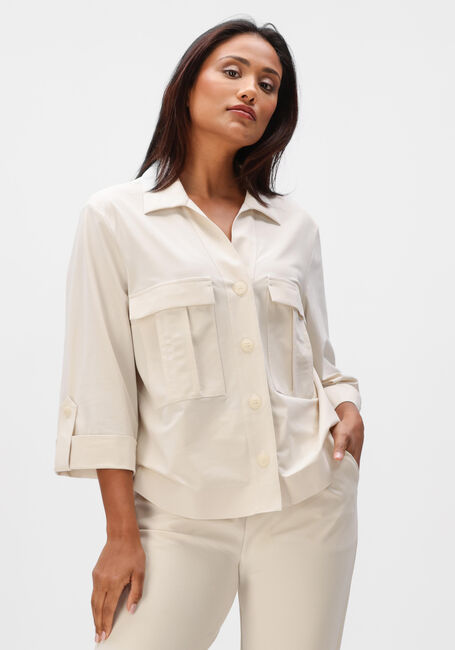 Ecru JAPAN TKY Blouses SHIGEKO - large